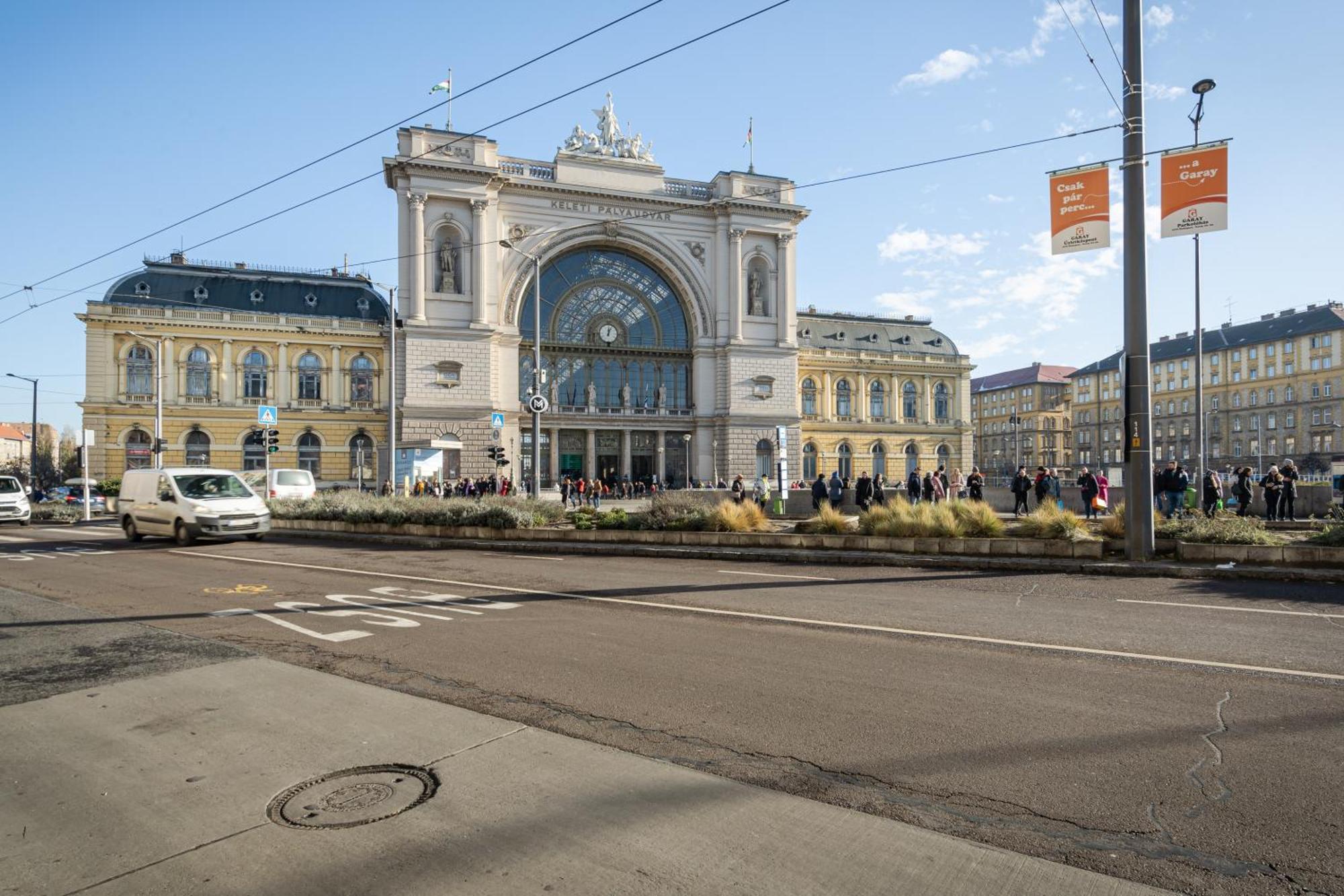 Elementa Luxe Apartament Budapesta