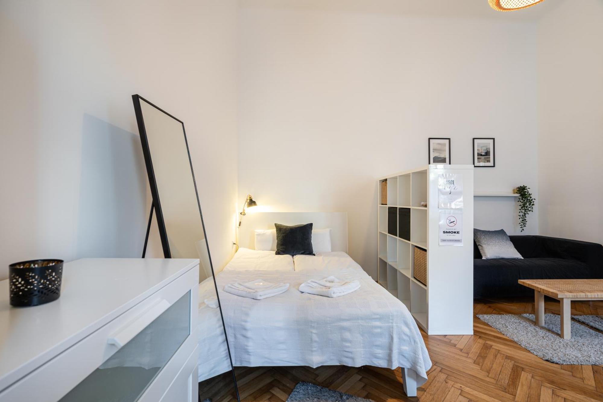 Apartment Elementa Luxe