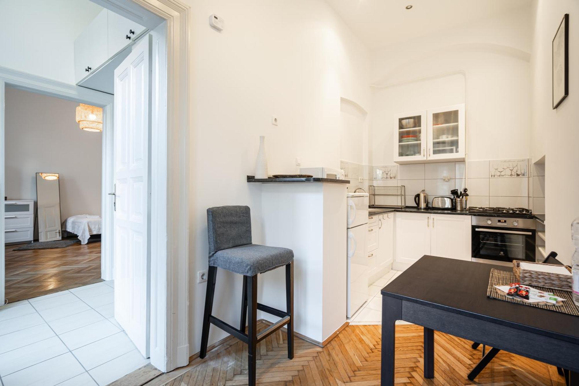 Elementa Luxe Budapest