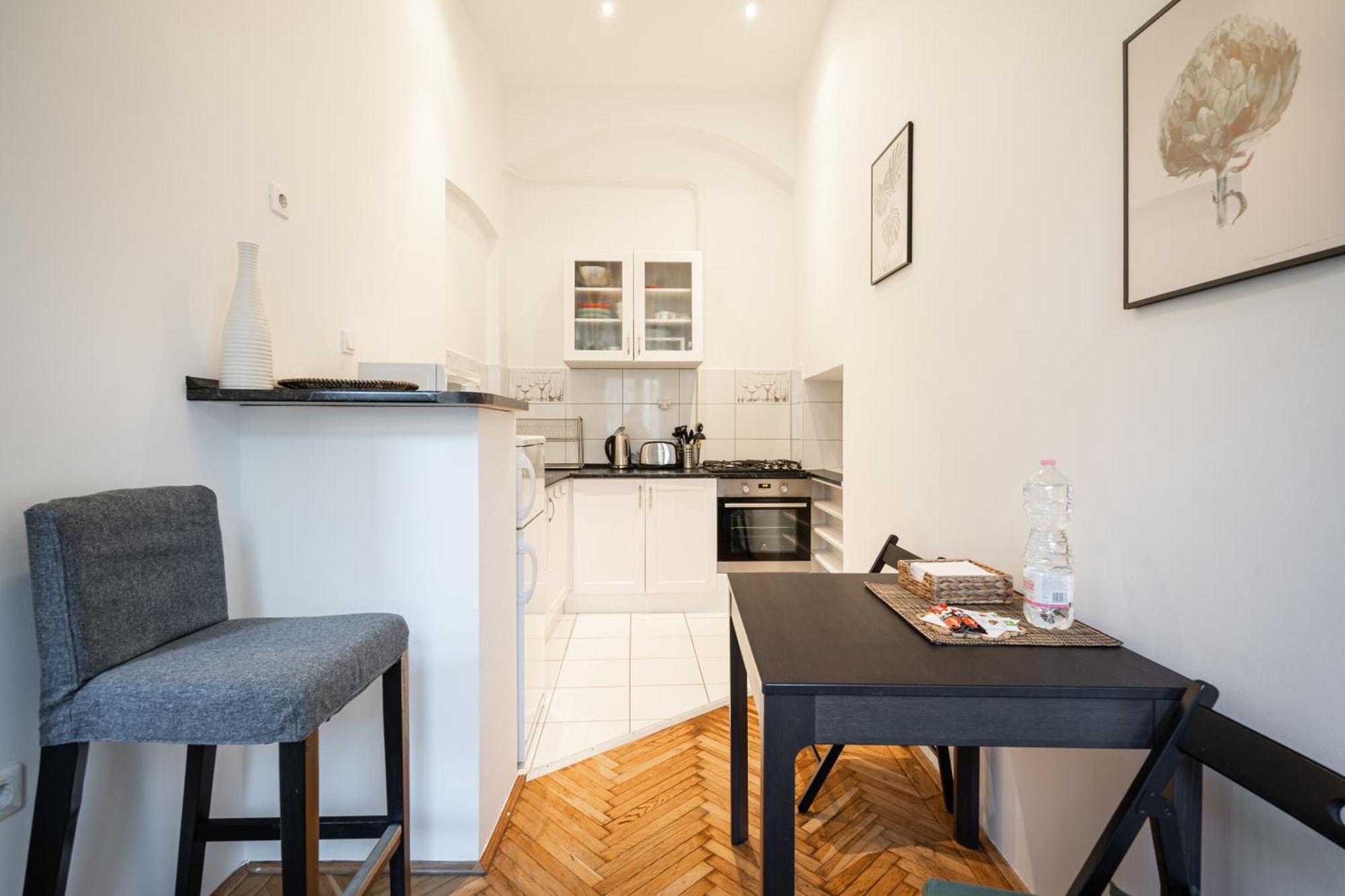 Apartment Elementa Luxe *
