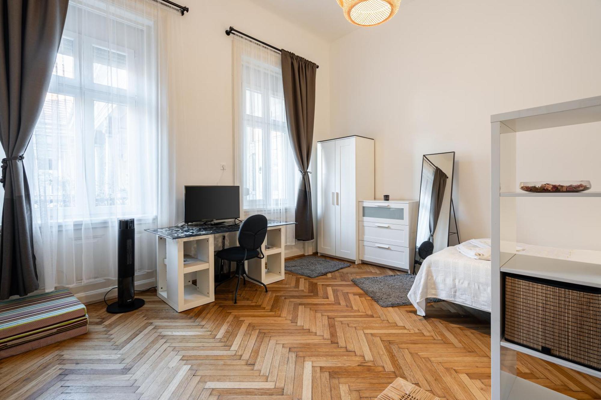 Apartament Elementa Luxe Budapesta