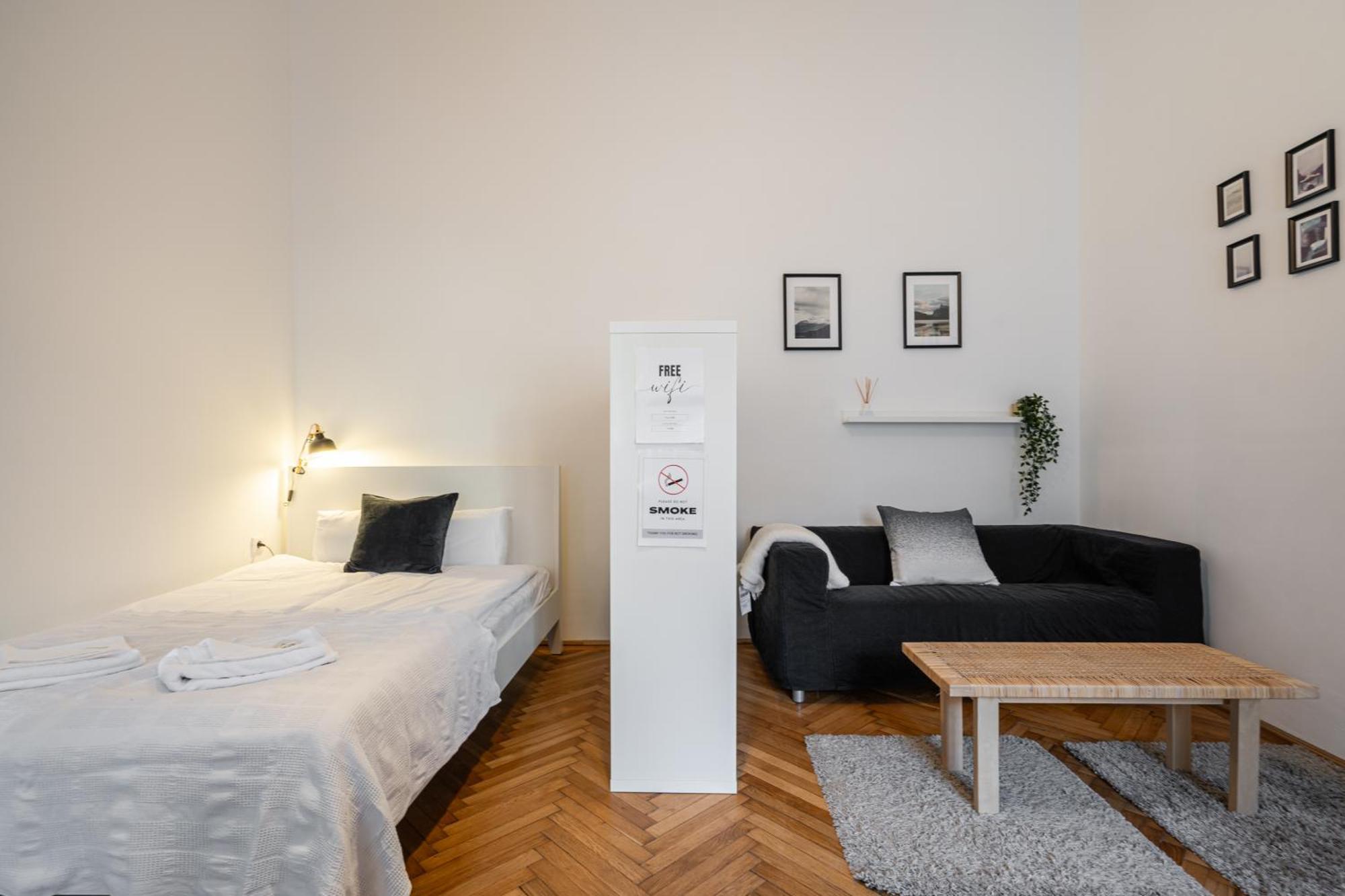 Apartment Elementa Luxe