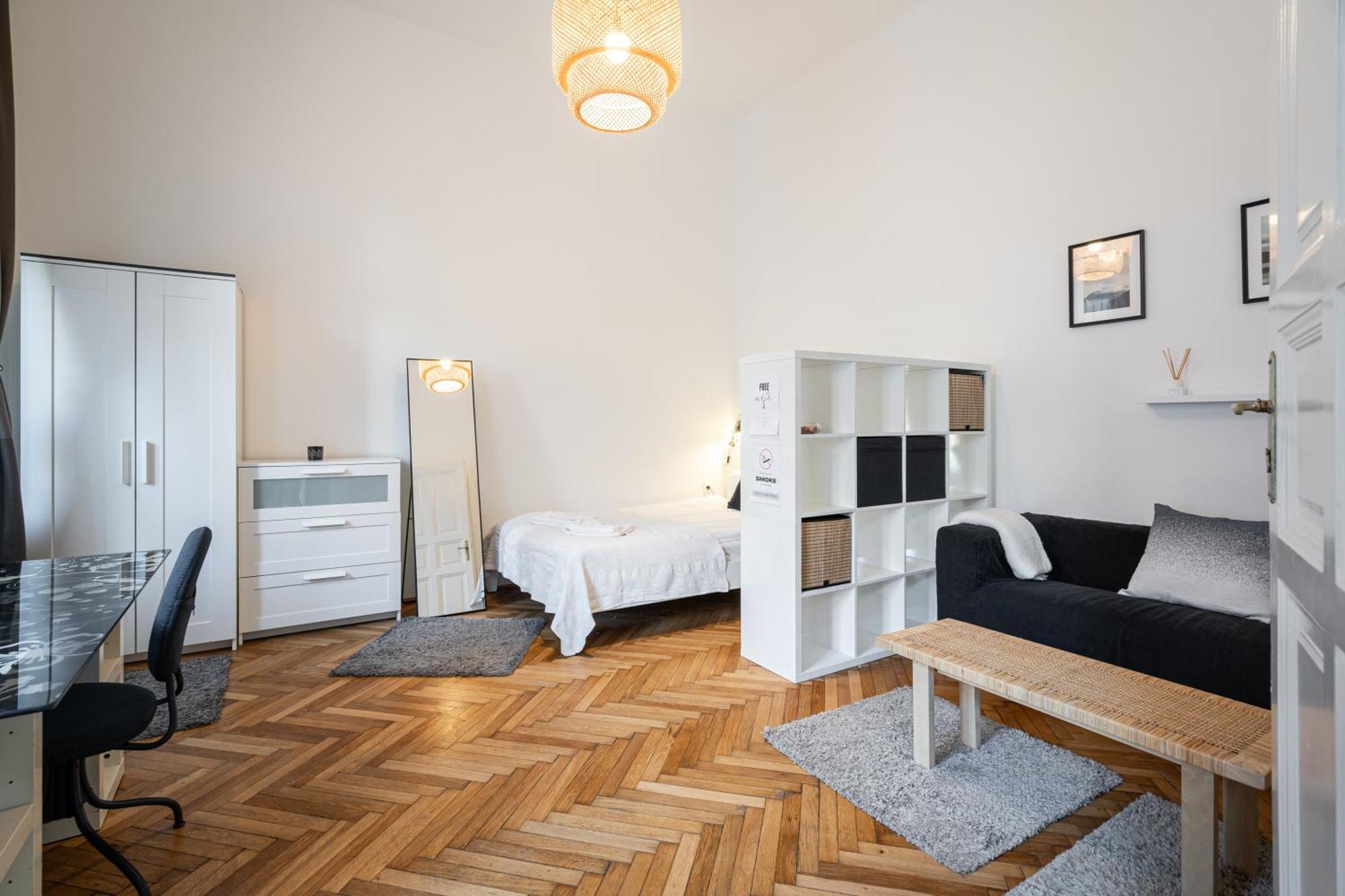 Apartment Elementa Luxe